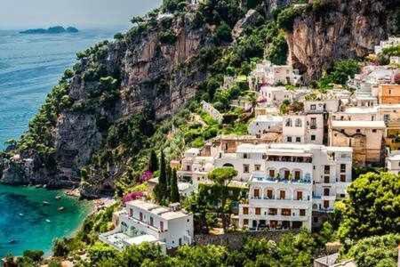 Gocce Villas - Skyline Sorrento Views In The Heart Of Sorrento Exteriör bild